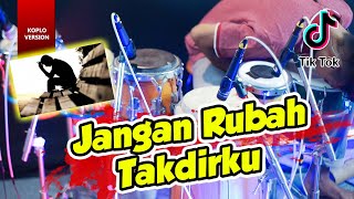 Download lagu Andmesh Kamaleng - Jangan Rubah Takdirku || Versi Koplo Auto Baper Tapi Sambil G mp3