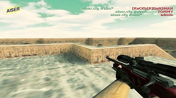 fragshow #4 by AISER in CS 1.6