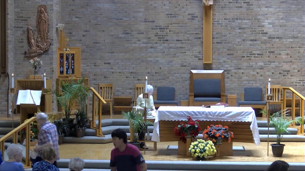 11:30 am Mass  6-05-2026