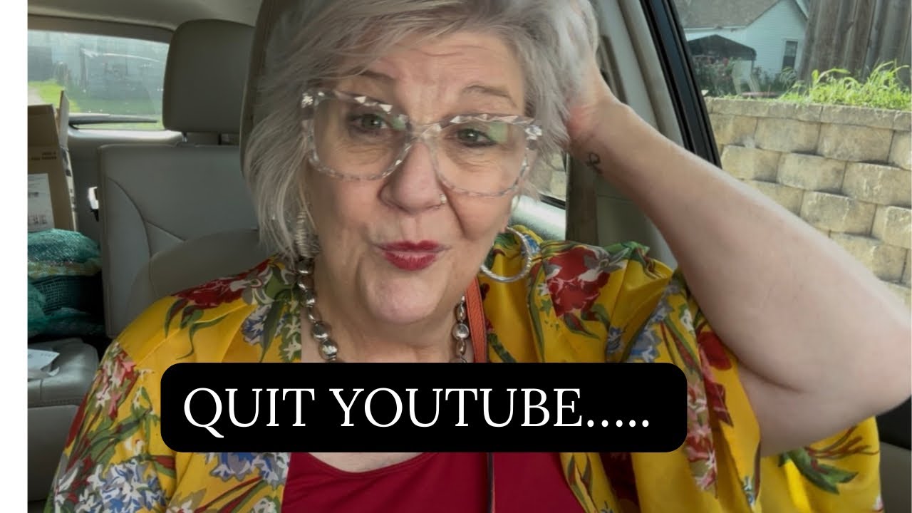 Why I'm Thinking About Quitting YouTube: My Struggle with RSD