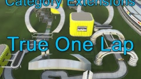 (NCE) C14 Endurance True One Lap 32.66 by Oogy749