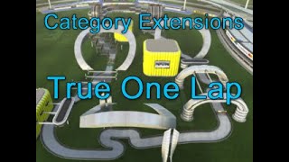 (NCE) C14 Endurance True One Lap 32.66 by Oogy749