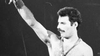 Every night I'm dancing with you Freddie 💕
