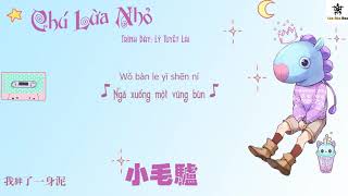 [ Vietsub ] Chú lừa nhỏ - Lý Tuyết Lai (小毛驴 - 李雪莱)