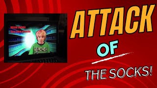 Attack of the Socks
