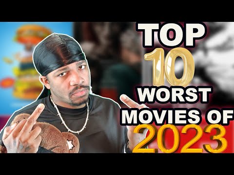 TOP 10 WORST Movies of 2023 | COMMENT YOUR LIST!!