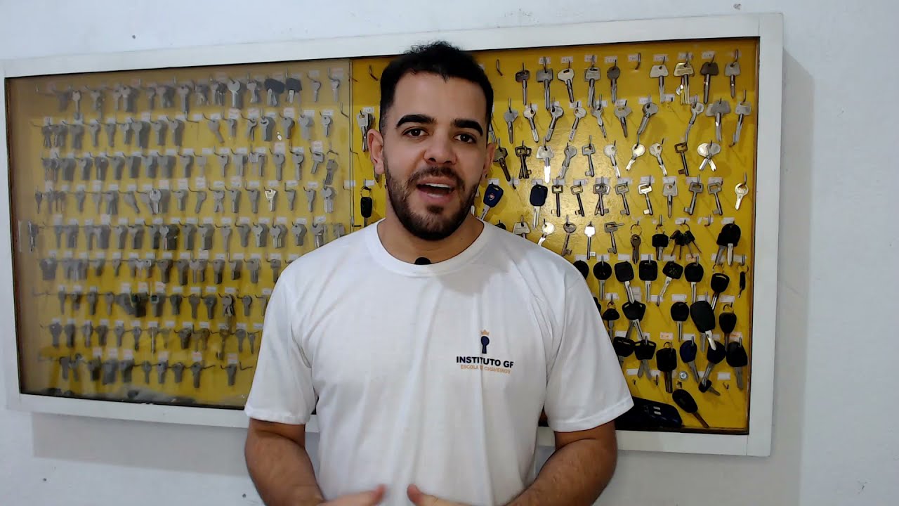 REVELADO: Aprenda o procedimento que mais coloca dinheiro no bolso de um chaveiro