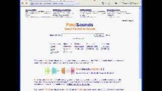 Sonar How to Find Sound Samples
