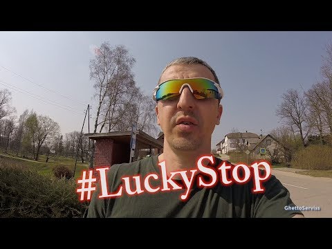 #LuckyStop Drusti. 1 gada Jubileja! Spēles noteikumi - aprakstā zem video!