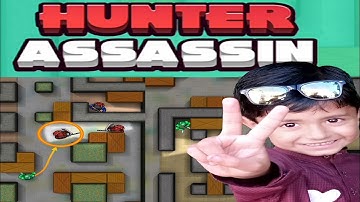 Hunter Assassin level 36 Gameplay TapGame play