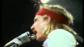 James Gang - Woman - (France 1971) chords