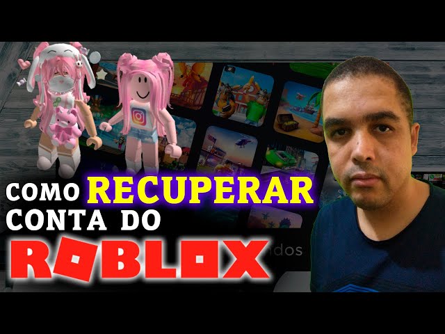 Conta Roblox de rosto épico com proibição rara Angola