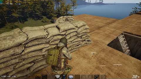 Deadside european official server 200 -speedhack-invisible mode + aimbot