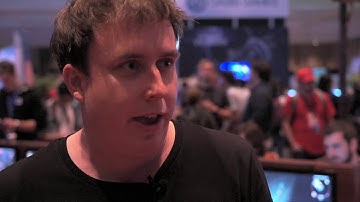 Divinity: Original Sin II - Interview with Kieron Kelly