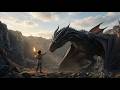 They Sacrificed a Human Child to a Bloodthirsty Alien Dragon—But It Refused to Eat Him