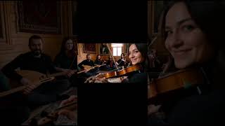 I Saw Wounded Deer. Alevi And Bektashi Devotional Songs And Semah Melodies.alevi-Bektashi Folk Song.