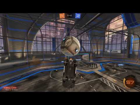 Have you ever called a shot you knew you was scoring? | Rocket League