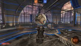 Have You Ever Called A Shot You Knew You Was Scoring? Rocket League