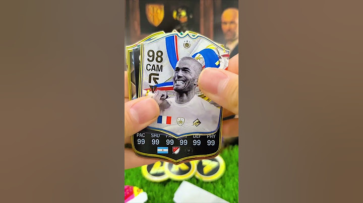 Mini card fc25 pack opening in real life