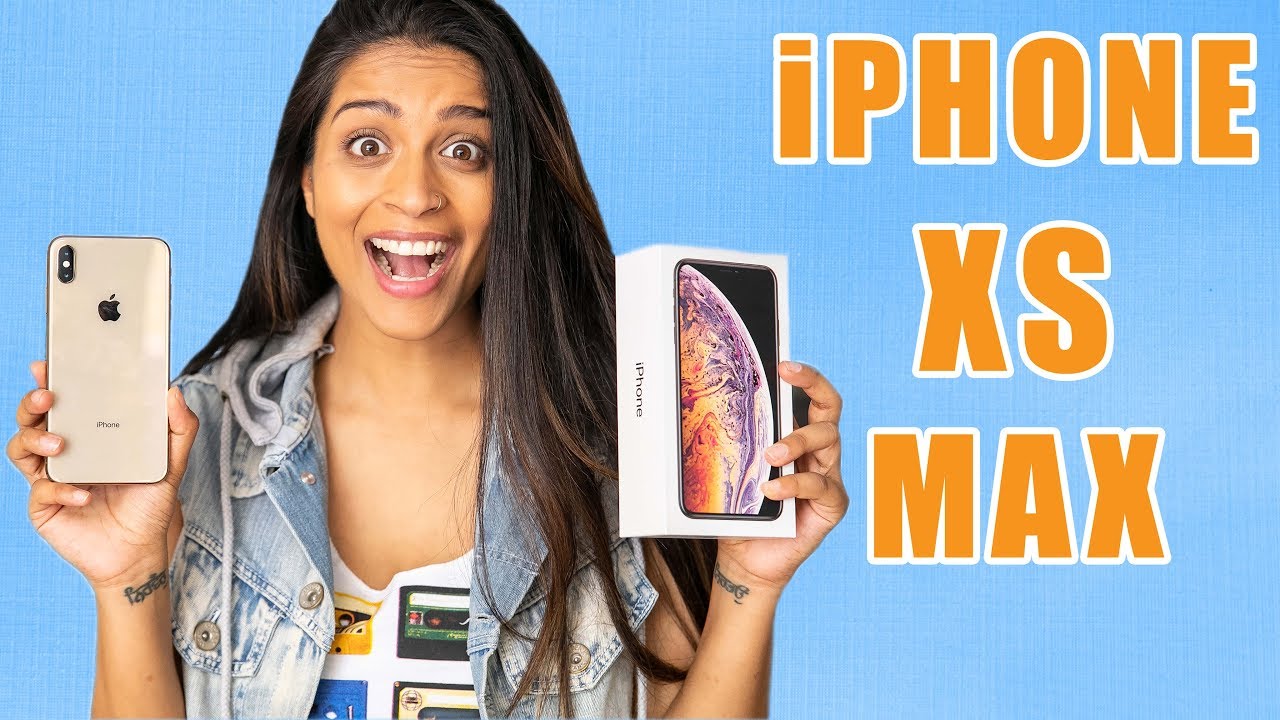 Apple iPhone Xs Max 256 ГБ / 2 SIM - купити смартфон: ціни