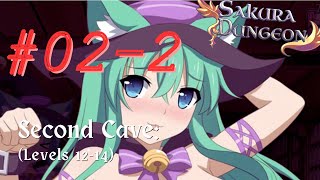 [Pt. 02-2] Sakura Dungeon (16, LIN) - 'Don't get hit on the way down'