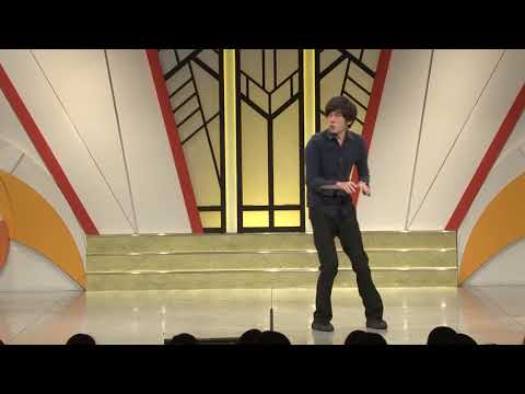 シゲカズです 【よしもと漫才劇場３周年SPネタ】