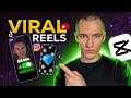 How To Edit VIRAL Reels in CapCut (Full Tutorial)