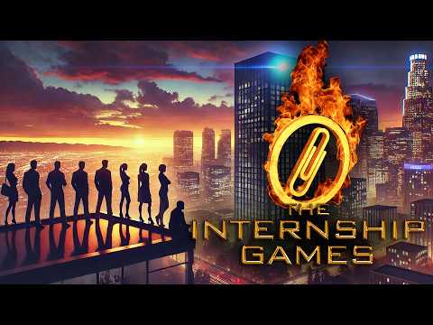 The Internship Games The Battle for the Dream Job Begins! still