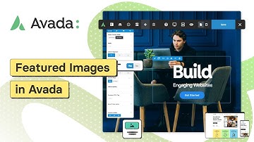 Featured Images in Avada