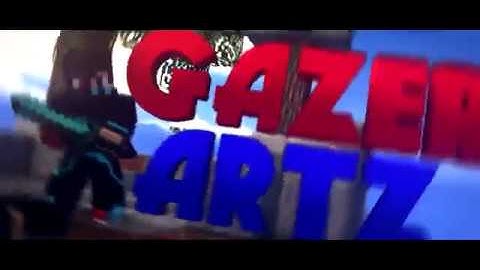 Intro #54 | GazerArtz | By Legendz (Ft. TronanFX)