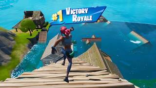 Fortnite Chapter 2 Season 3 Solo Win - Fortnite Gameplay No Commentary