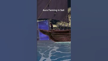 Aura Farming In Sail Vr #music #aura #fyp #boatkid #sailvr #vr #subscribe #pirates