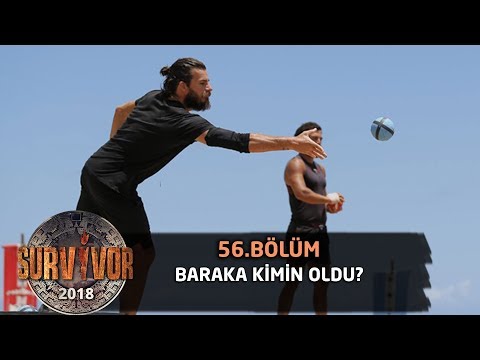 Baraka için kıyasıya mücadele! | 56. Bölüm | Survivor 2018