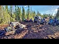 Worst Stuck of 2019? 6 Winches!