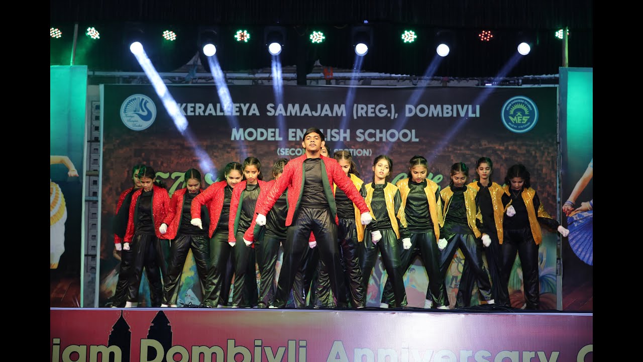 Keraleeya Samajm Dombivli's Model English School 57th Annual Social ...
