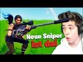 Die NEUE SCHALLGEDÄMPFTE SNIPER ist KRANK!