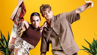 Raifa Bazzi Len Van Der Pol Experimental Battle Open Your Mind X Nederlandse Dansdagen