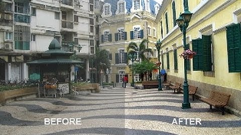 A Simple Way to Fix Dull Photos With Pixlr