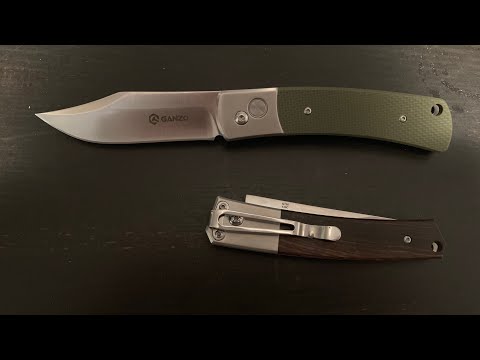 Ganzo Firebird automatics