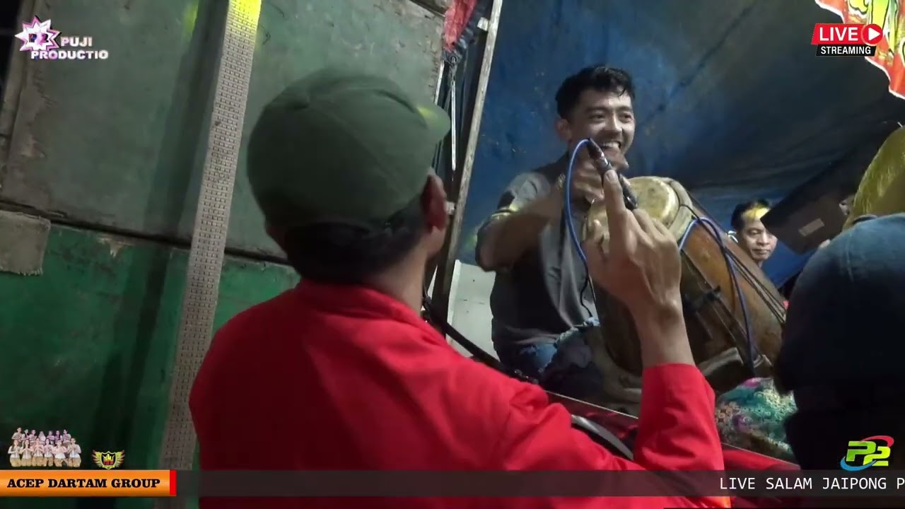 GAYA // LIVE SHOW JAIPONG ACEP DARTAM GROUP SUBANG