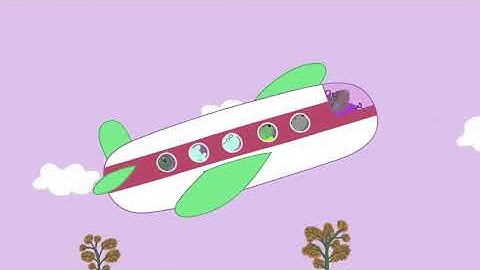 Peppa ! Fly High, Peppa ! Effects Sponsored By Preview 2 Mokou Deepfake Effects