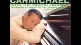 Hoagy Carmichael - Two sleepy people . music Hoagy Carmichael - Two sleepy people . music