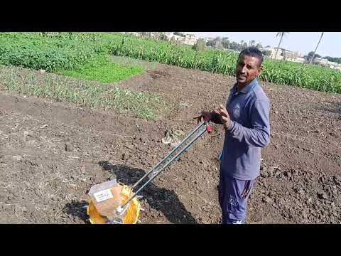 زراعة القمح بالبلانتر ومواعيد زراعة القمح وكل التفاصيل عن زراعة القمح وسعر البلانتر الجديد