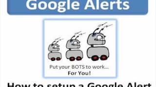 Google Alerts - How to create and manage Google Alerts