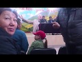 Отчет участковых милиции перед жителями. Бишкек. 2019. Апрель