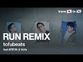 [번역] tofubeats - RUN REMIX (feat.KREVA &amp; VaVa)