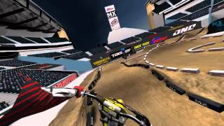 Mx Simulator - 2014 Supercross Round 15 Seattle