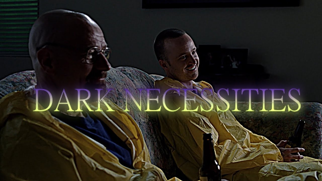 Jesse Pinkman | Dark Necessities