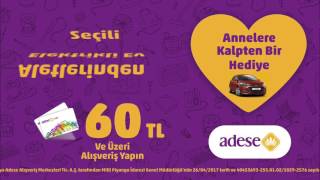 Adese, Anneler Günü Kampanyası Tvc