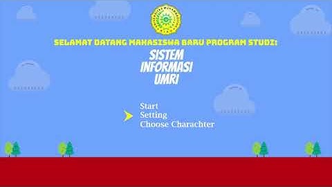 Teaser 3 - PKKMB & MASTAMA PRODI SISTEM INFORMASI UMRI